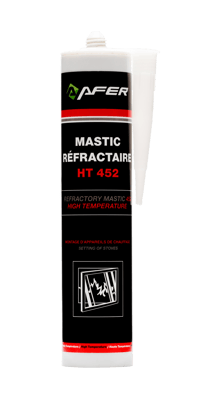 Mastic Refractaire HT 452